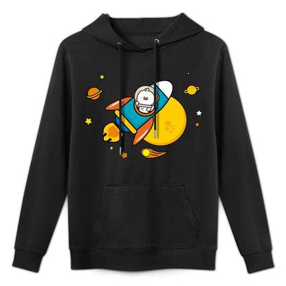 YearRound Classic Front Graphic Hoodies