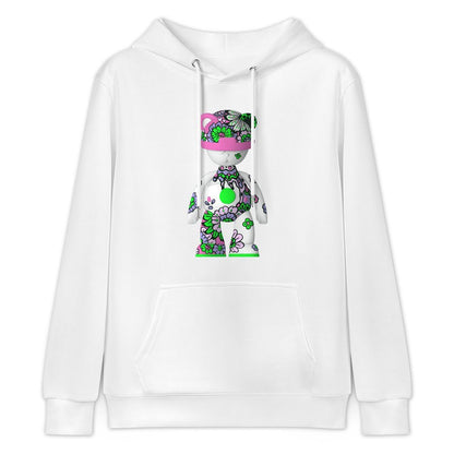 Hoodie Front PatternHeavyweight On-Demand