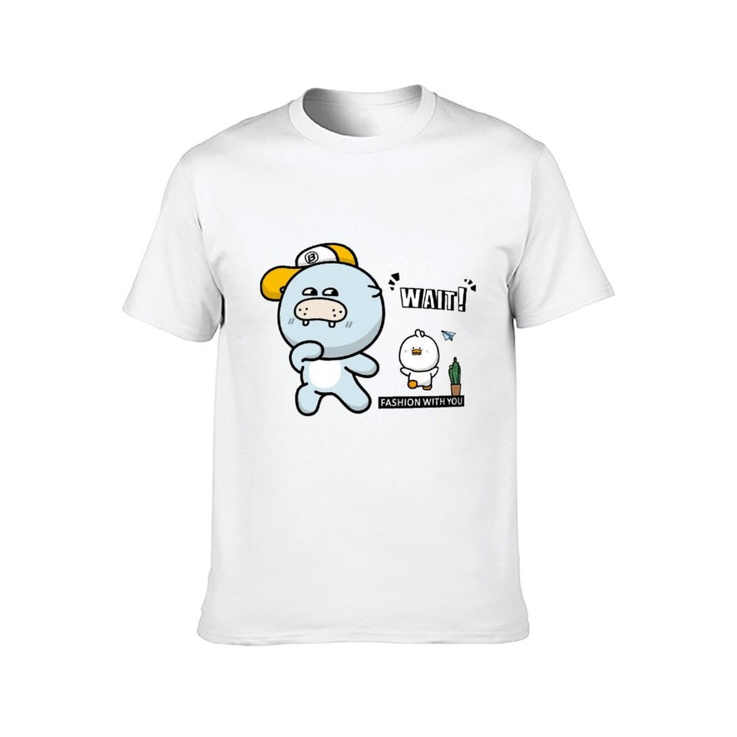 Oversized LifestyleLine Front Graphic T-shirt