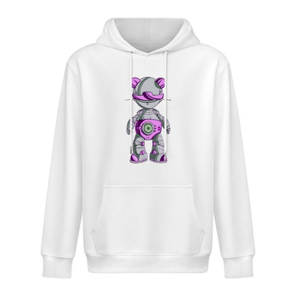 Hoodie Front PatternVintage Shrink-Resistant