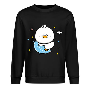 Front Patterned Long Sleeve TopComfortSeries EverydayComfort