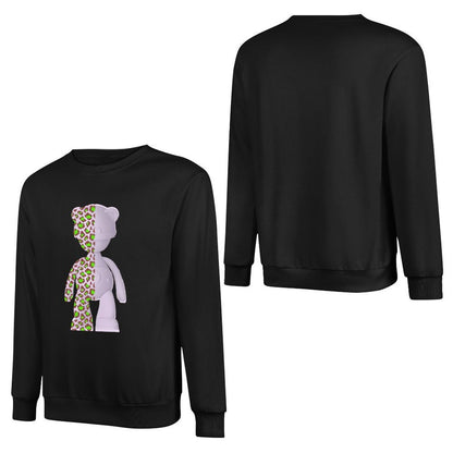 IPIB 250g Crew Neck Long Sleeve Sweatshirt Front GraphicCrew Neck Long Sleeve Sweatshirt6000139-5