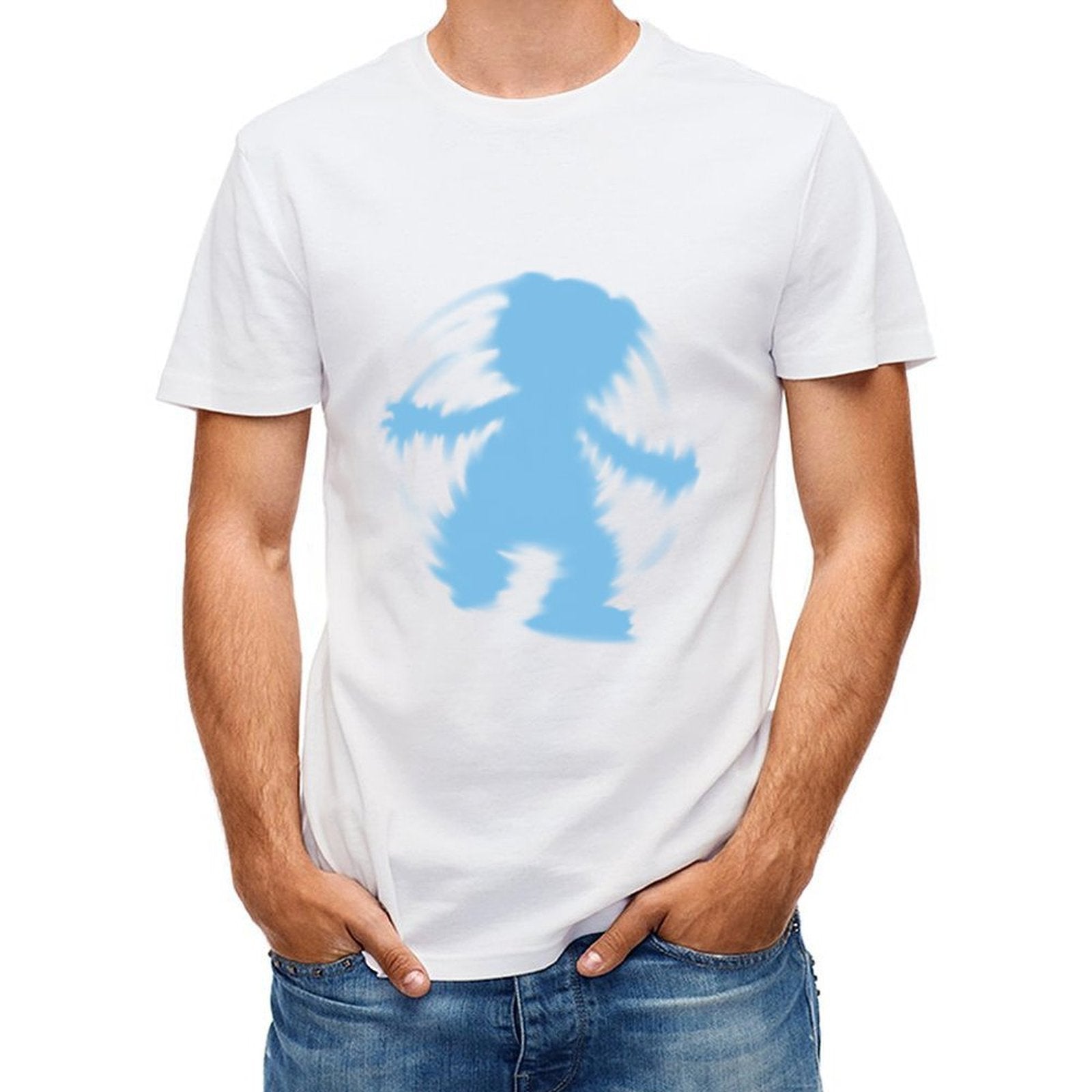 Inlex Bear T-shirtsSoftstyle ComfortLine T-Shirt