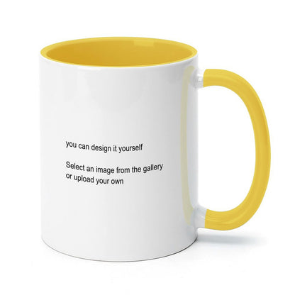 Mug Support personalized design