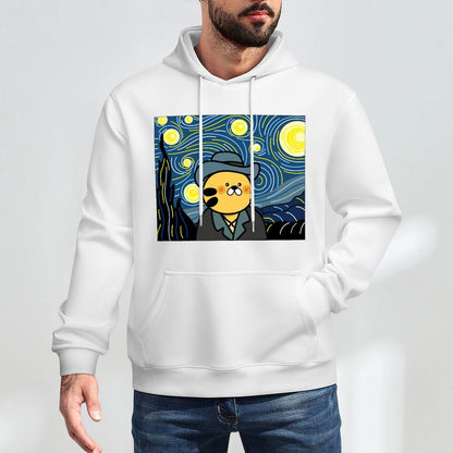 ActiveWear LifestyleLine Front Graphic Hoodies