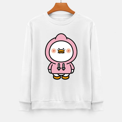 Front Patterned Long Sleeve TopEco / Sustainable StreetFit