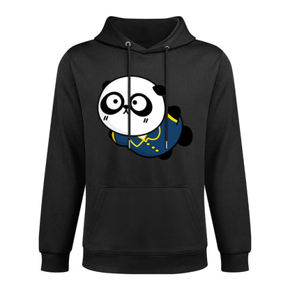 IPBR 250g Hooded Pocket Sweatshirt Front GraphicMen's Hooded  Sweatshirt4003708