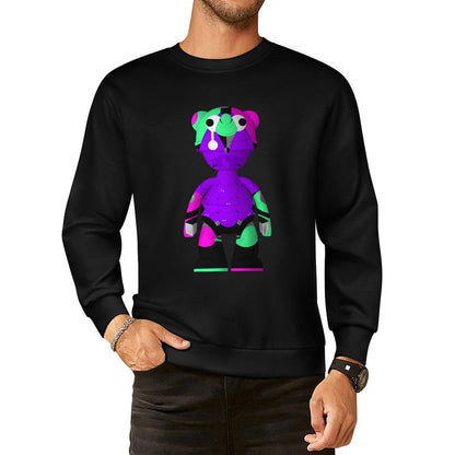 Long Sleeve With Front PatternLifestyle PureStyle