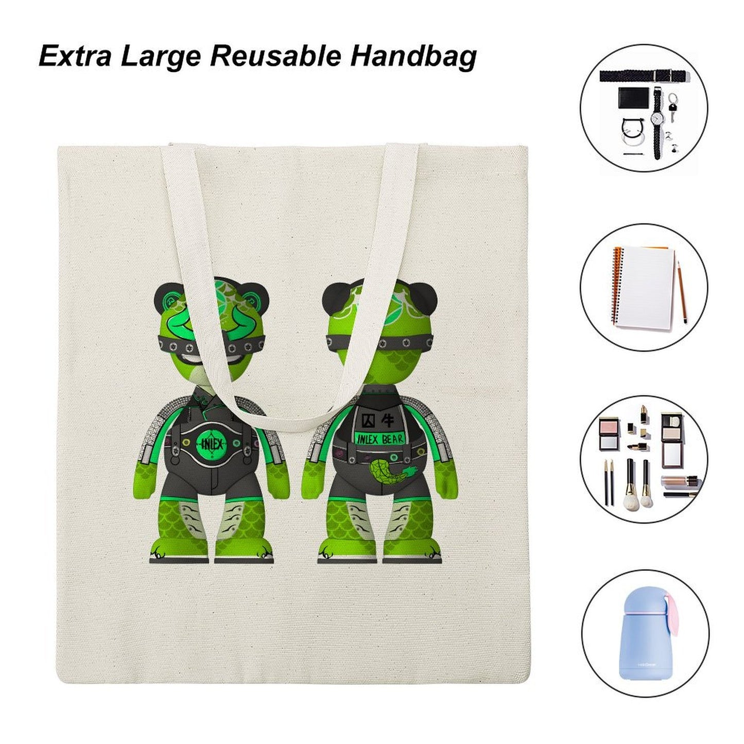 Comfortable Canvas Bag