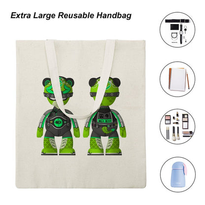 Comfortable Canvas Bag