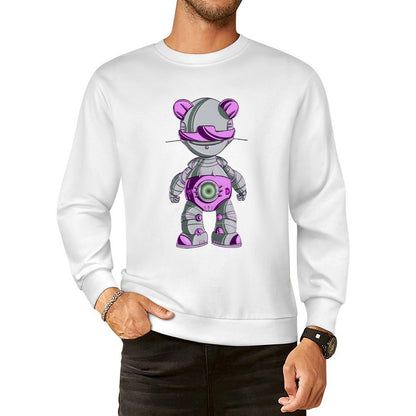 Long Sleeve With Front PatternEverydayWear Everyday