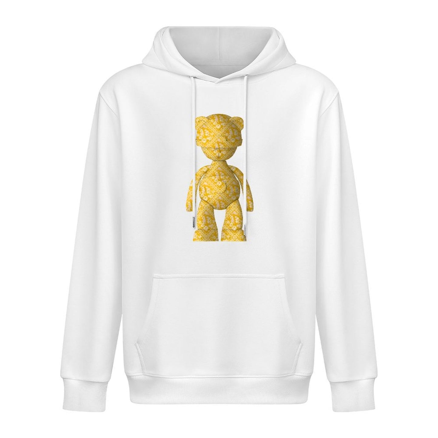 Hoodie Front PatternMade-to-Order StreetFit