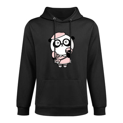 IPBR 250g Hooded Pocket Sweatshirt Front GraphicMen's Hooded  Sweatshirt4001536