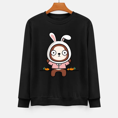 IPBR 250g Crew Neck Long Sleeve Sweatshirt Front GraphicCrew Neck Long Sleeve Sweatshirt4001315