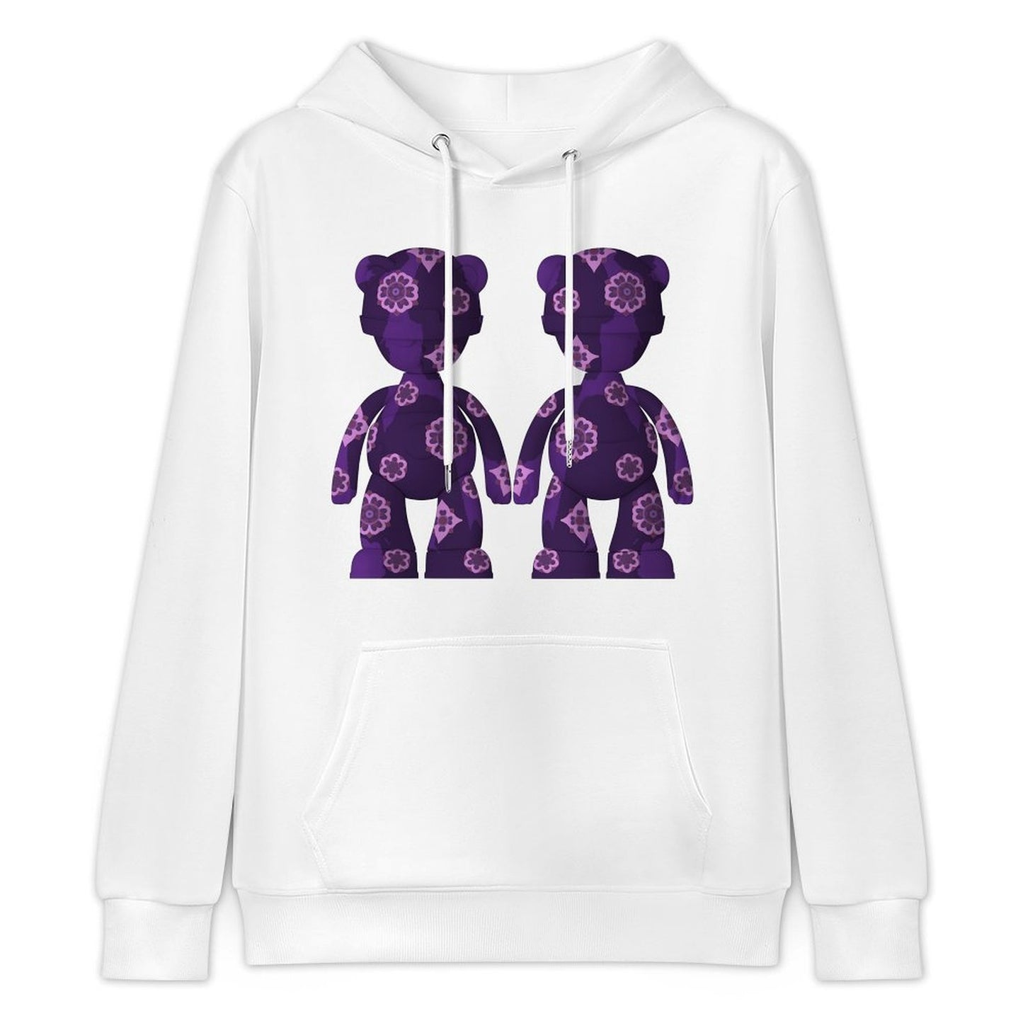 Hoodie Front PatternTrueComfort PremiumSeries