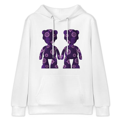 Hoodie Front PatternTrueComfort PremiumSeries