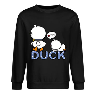 Front Patterned Long Sleeve TopAllDay Unisex