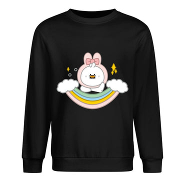 IPBR 250g Crew Neck Long Sleeve Sweatshirt Front GraphicCrew Neck Long Sleeve Sweatshirt4001380