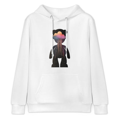 Hoodie Front PatternPerformance ComfortSeries