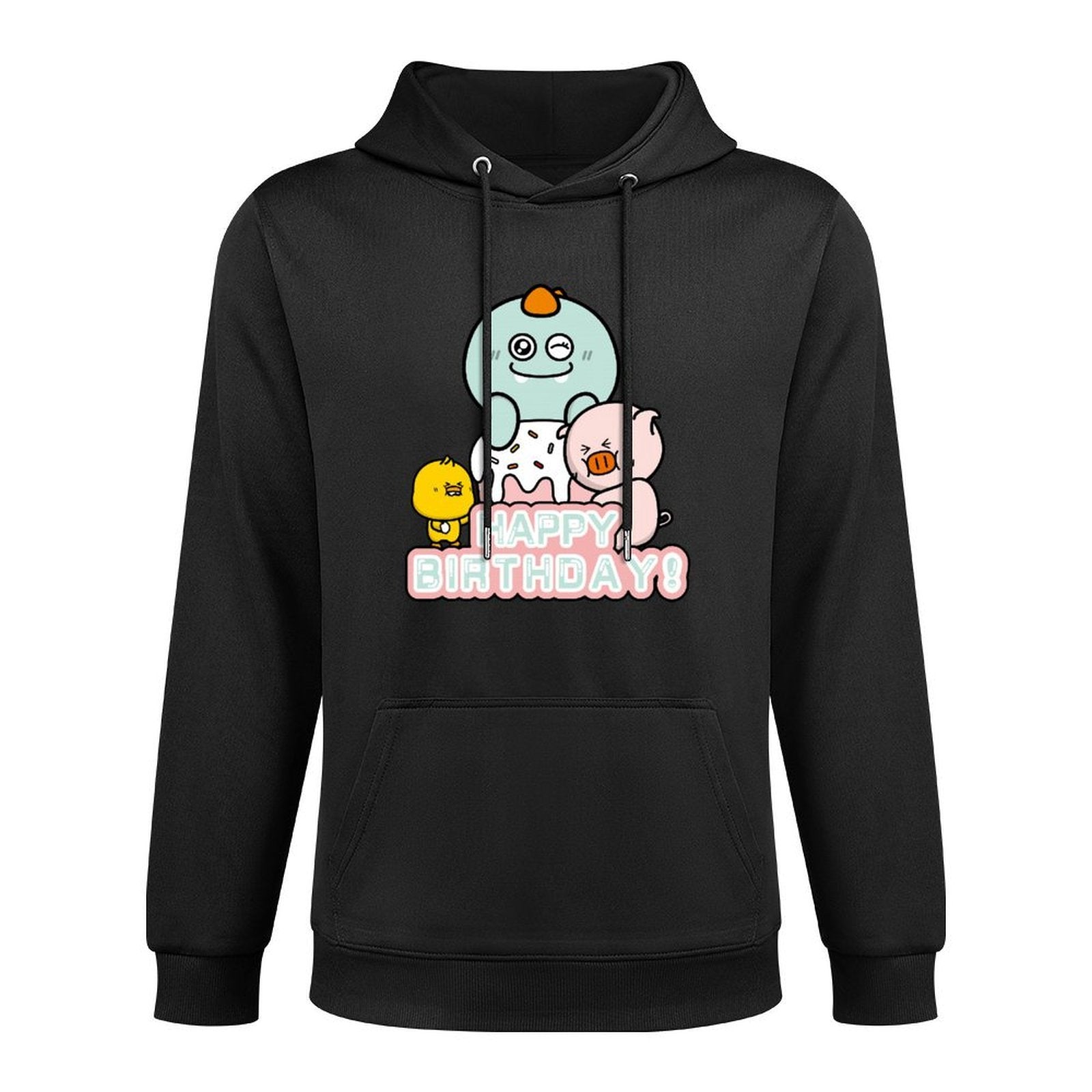 Front Graphic HoodiesLifestyleLine YearRound