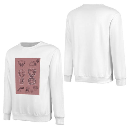 Long Sleeve With Front PatternSoftstyle Performance