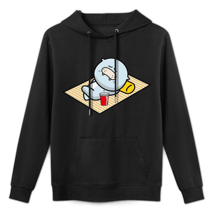 Front Graphic HoodiesDailyFit ClassicStyle