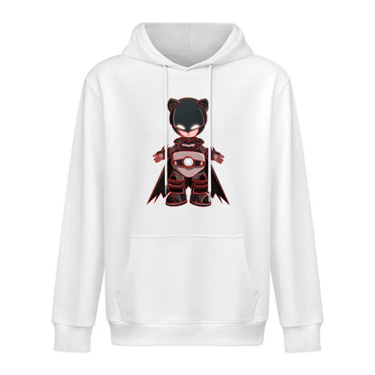 Hoodie Front PatternCleanCut Easy-Care