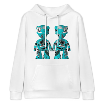 Hoodie Front PatternEverydayComfort Solid