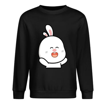 Front Patterned Long Sleeve TopIndoor Premium Finish