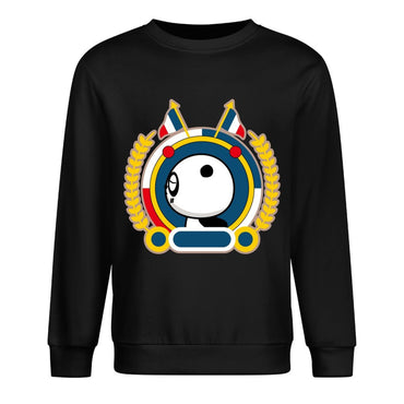 Front Patterned Long Sleeve TopTrueFit ClassicFit