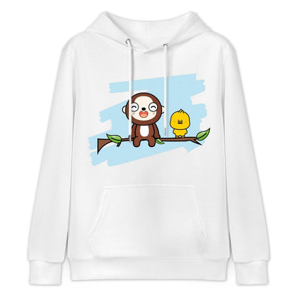 ClassicSeries EverydaySeries Front Graphic Hoodies