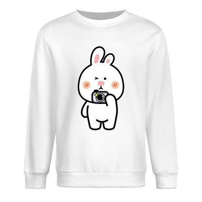 Front Patterned Long Sleeve TopTimelessStyle PureStyle