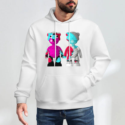 Hoodie Front PatternActiveStyle ClassicLine