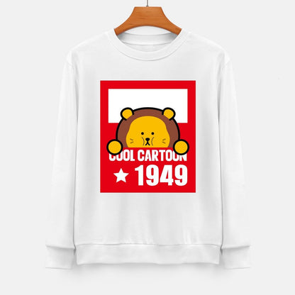 Front Patterned Long Sleeve TopMade-to-Order SoftTouch