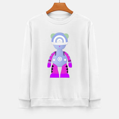 Long Sleeve With Front PatternPromotional Basic