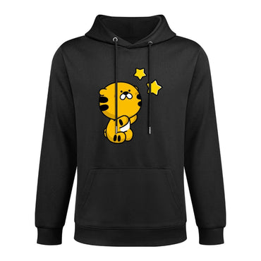 IPBR 250g Hooded Pocket Sweatshirt Front GraphicMen's Hooded  Sweatshirt4000012