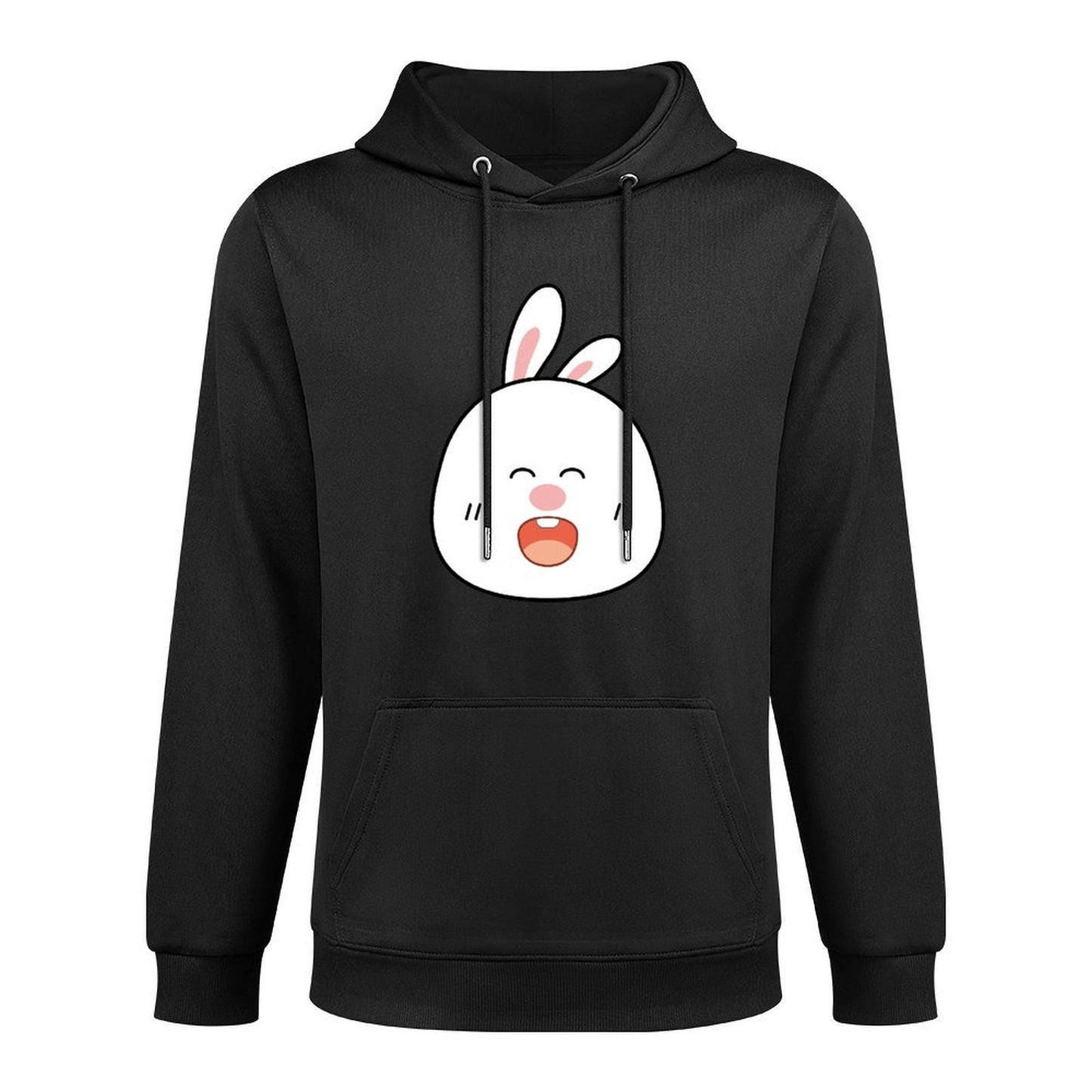 Cotton DailyFit Front Graphic Hoodies