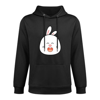 Cotton DailyFit Front Graphic Hoodies