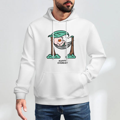 Front Graphic HoodiesPremiumSeries Printing