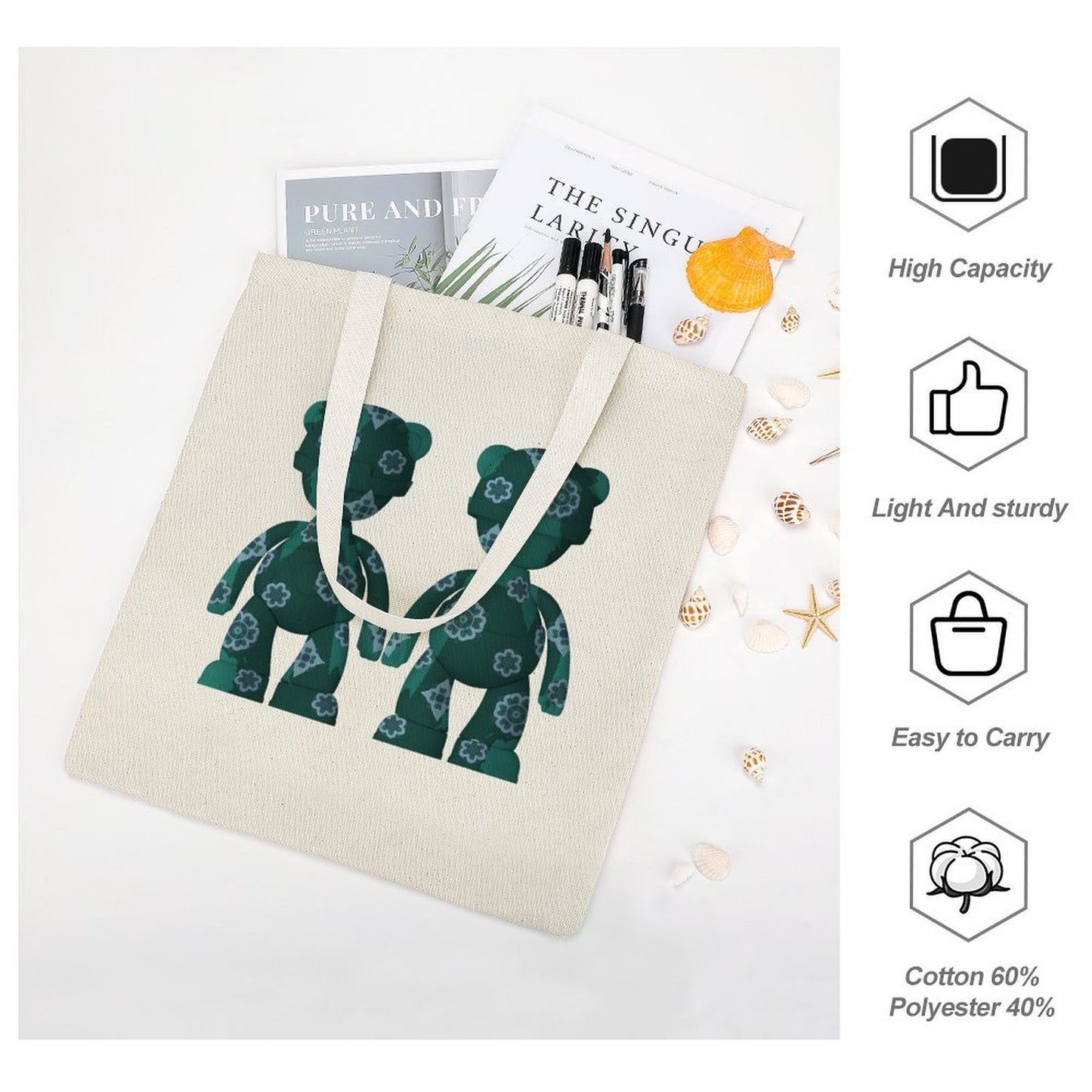 Sturdy Canvas Bag