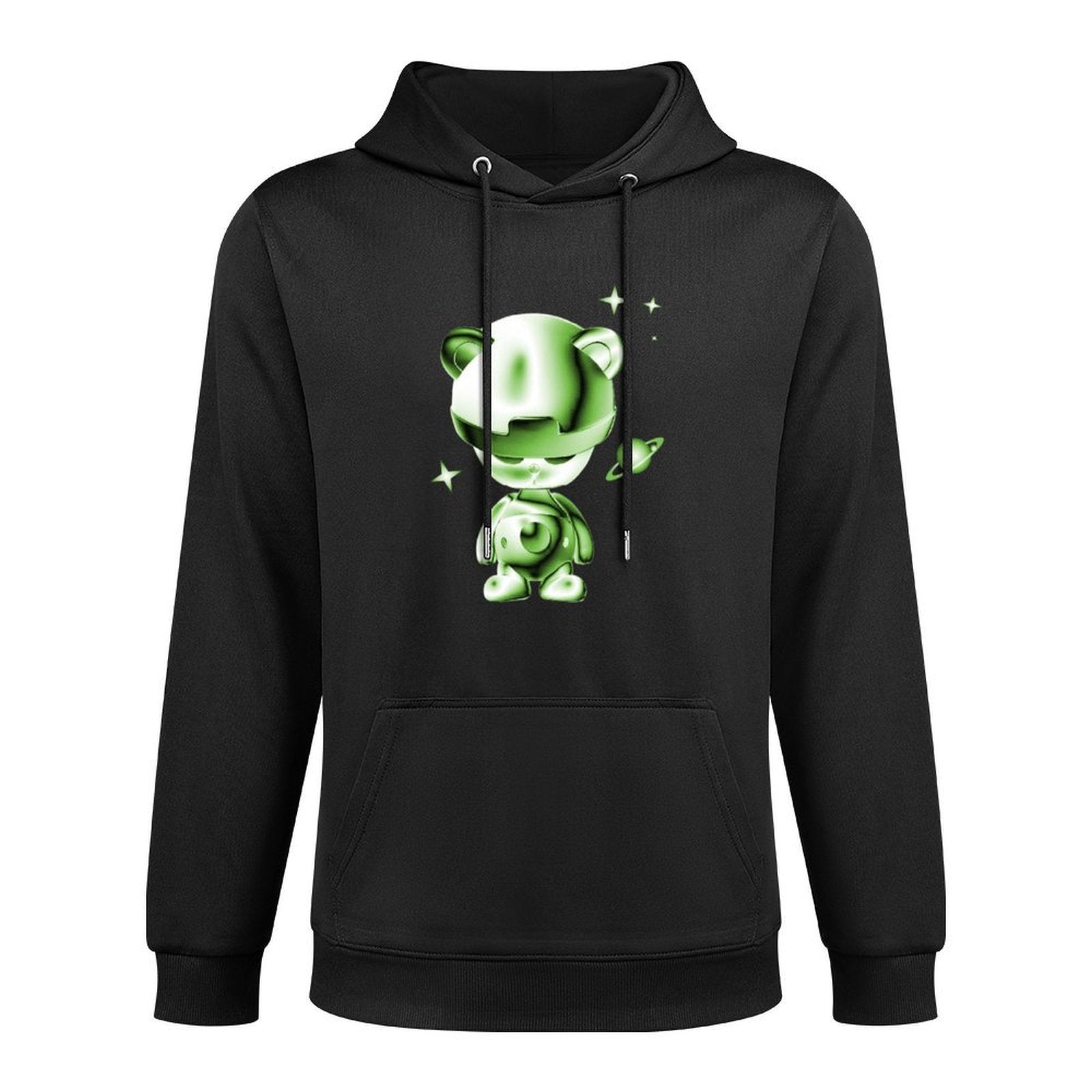 Hoodie Front PatternStreet Signature