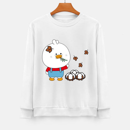 Front Patterned Long Sleeve TopMoisture-Wicking ClassicFit