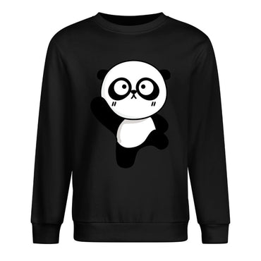 IPBR 250g Crew Neck Long Sleeve Sweatshirt Front GraphicCrew Neck Long Sleeve Sweatshirt4000346
