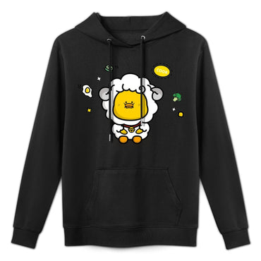 Chill Refined Front Graphic Hoodies