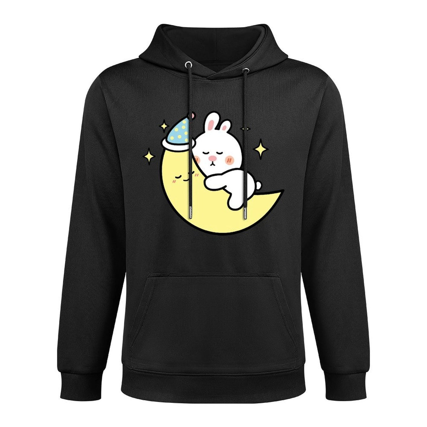 Slim Fit EverydayComfort Front Graphic Hoodies