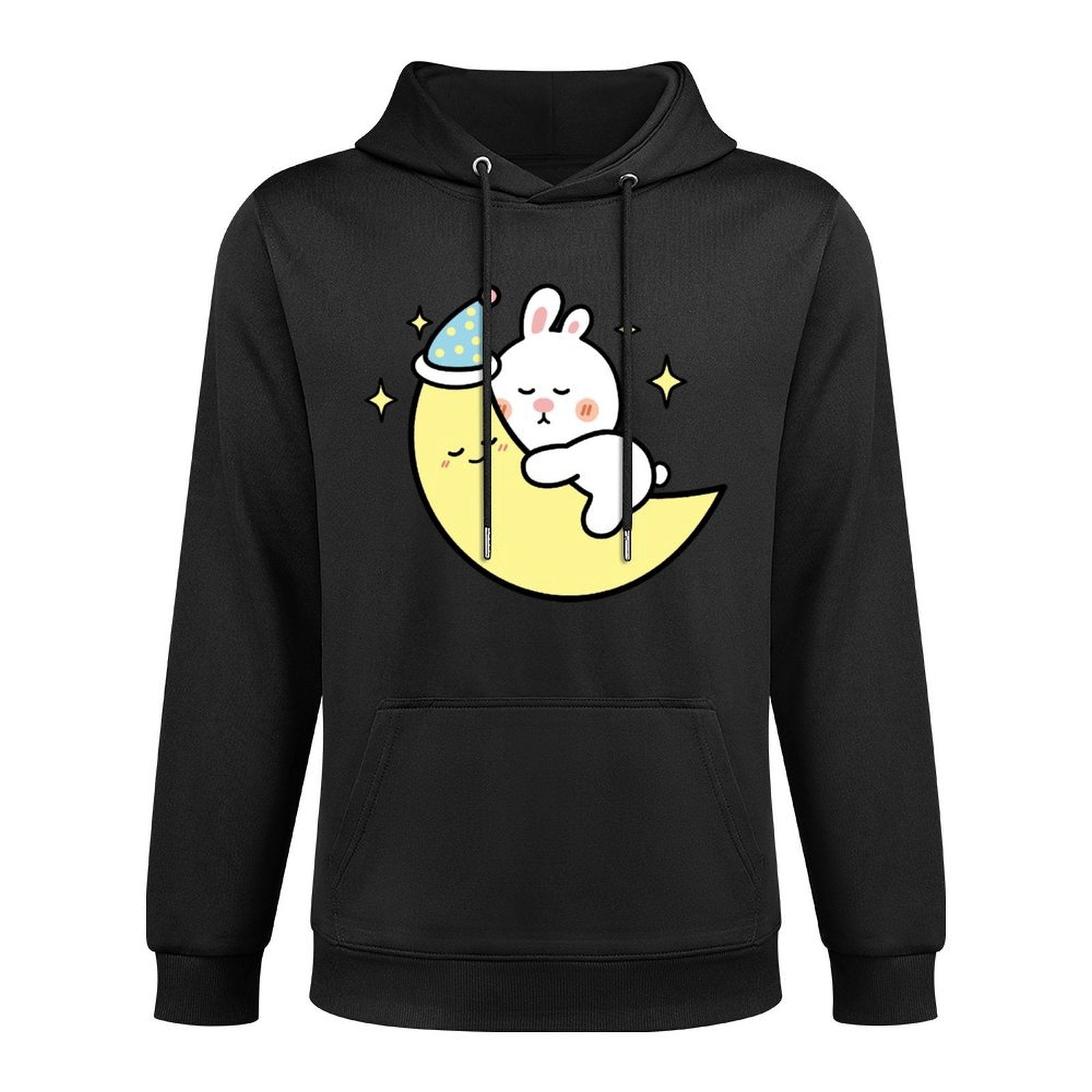 Slim Fit EverydayComfort Front Graphic Hoodies