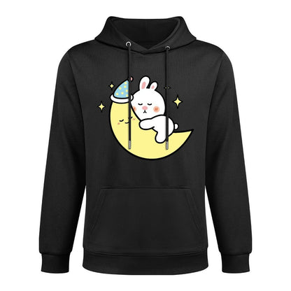 Slim Fit EverydayComfort Front Graphic Hoodies