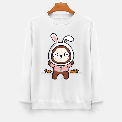 Front Patterned Long Sleeve TopCityStyle Urban