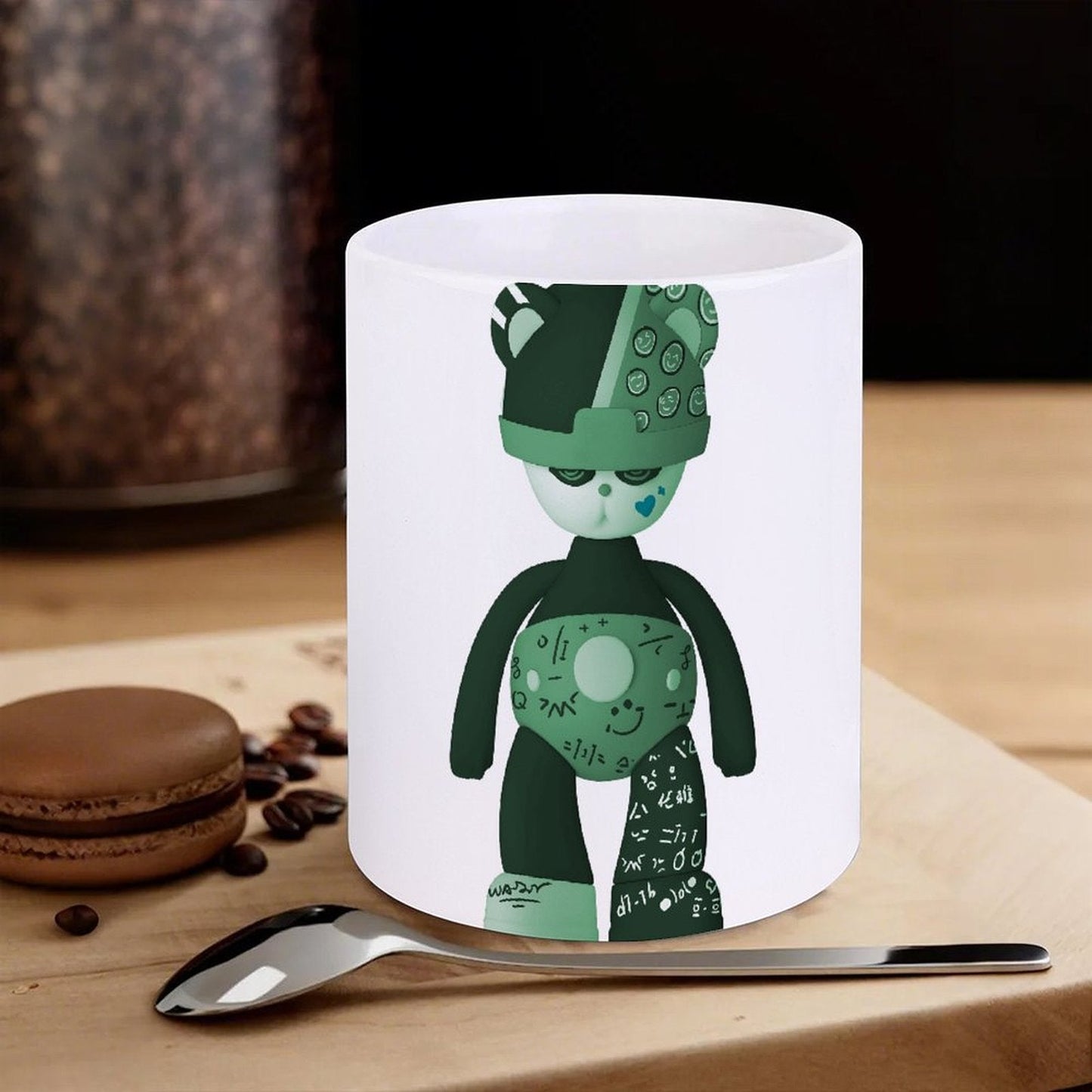 Custom Photo Coffee Mug