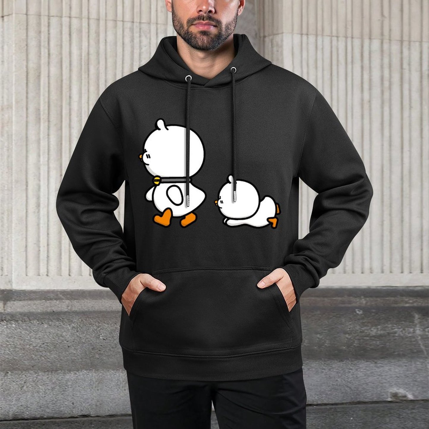 CityStyle Signature Front Graphic Hoodies